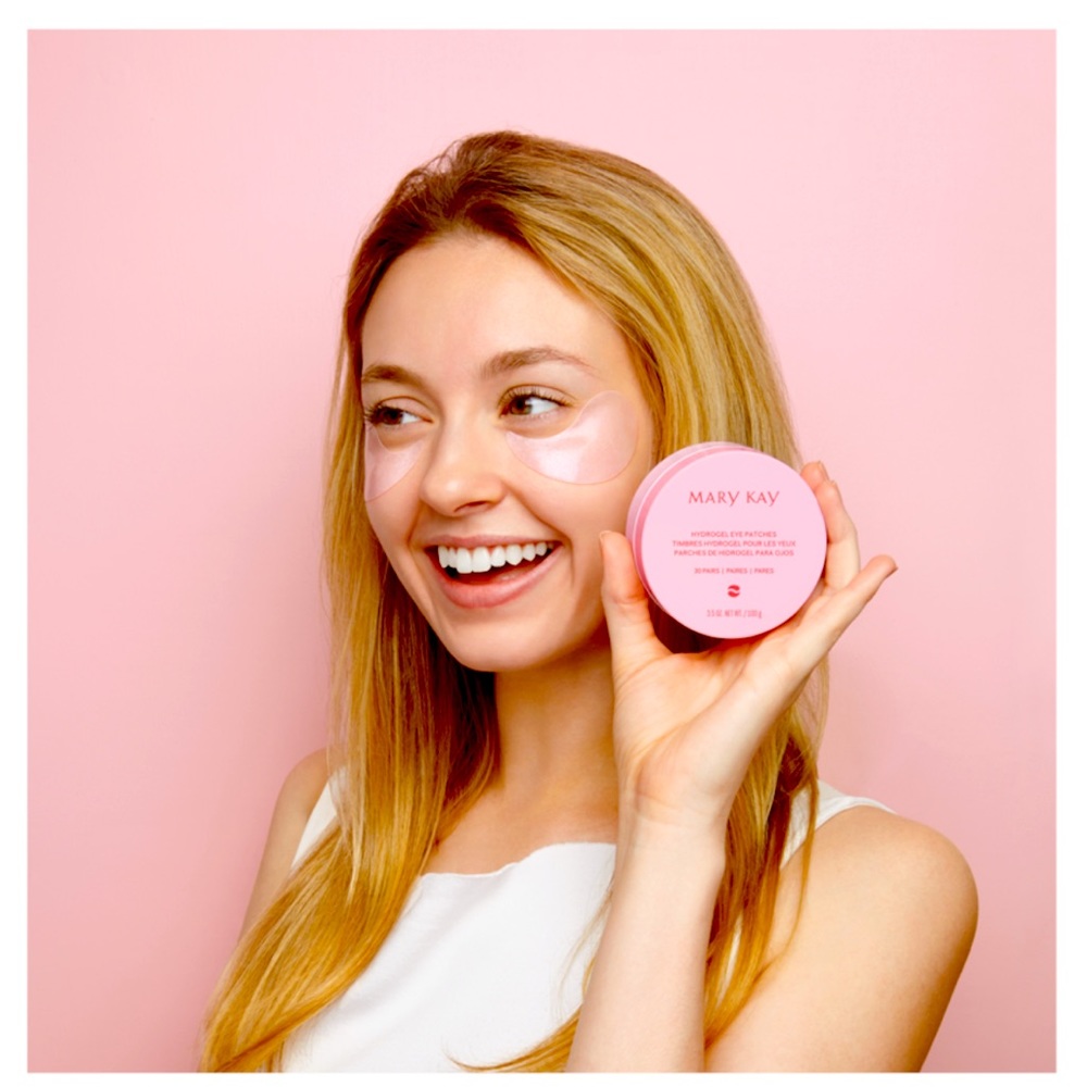 NEW & SEALED Hydrogel Eye Patches